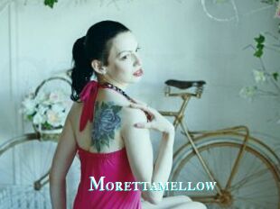 Morettamellow