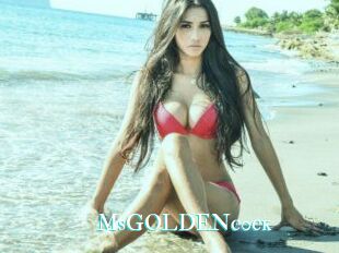 MsGOLDENc0ck