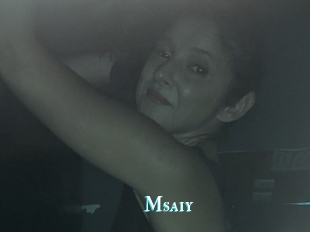 Msaiy