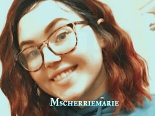 Mscherriemarie