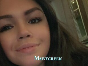 Msivygreen