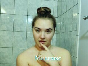 Msleeding
