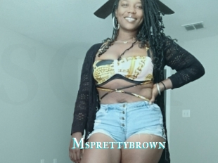 Msprettybrown