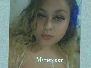 Msthickky