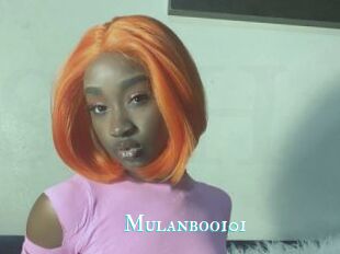 Mulanboo101