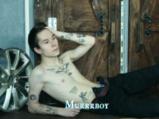Murrrboy