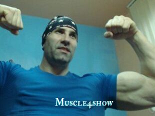 Muscle4show