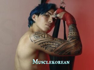 Musclekorean