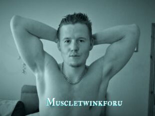 Muscletwinkforu