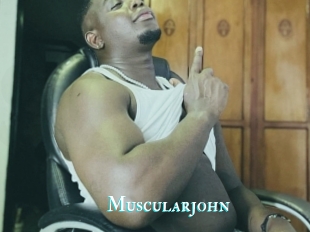 Muscularjohn