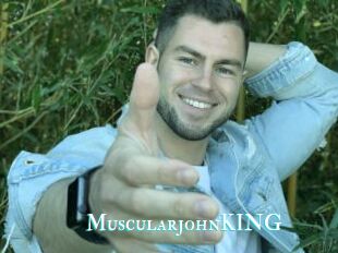 MuscularjohnKING