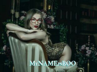 MyNAMEisBOO