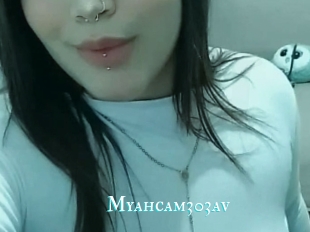 Myahcam303av
