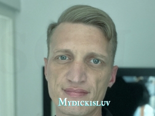 Mydickisluv