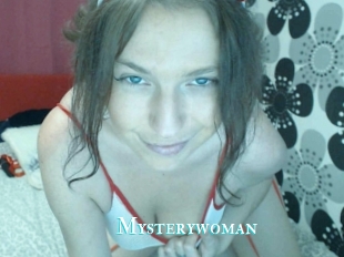 Mysterywoman