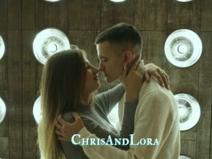 ChrisAndLora