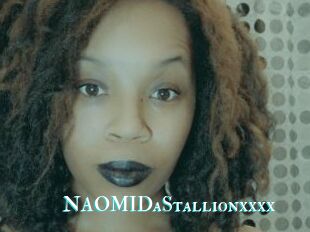 NAOMIDaStallionxxxx