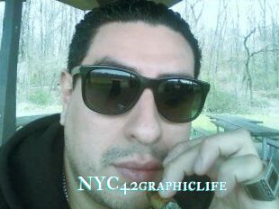 NYC42graphiclife