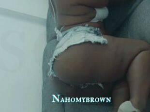 Nahomybrown