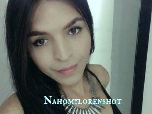 Nahomylorenshot