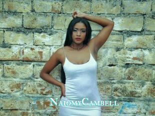 NaiomyCambell