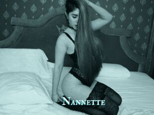 Nannette