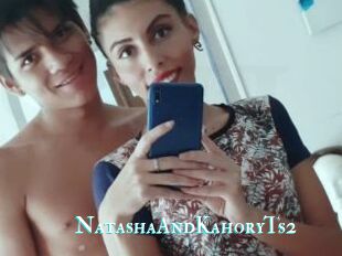 NatashaAndKahoryTs2