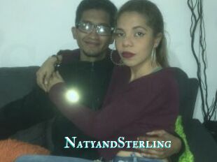 NatyandSterling