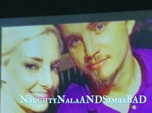 NaughtyNalaANDSimbaBAD