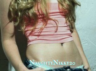 NaughtyNikky20