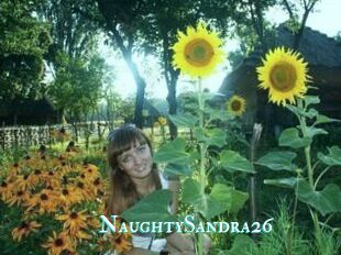NaughtySandra26