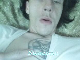Necessaryevil
