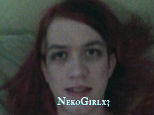 NekoGirlx3