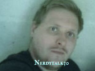 Nerdytalk30