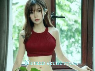 Netred_artist_170cm