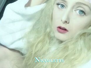 Niccolette