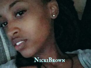 NickiBrown