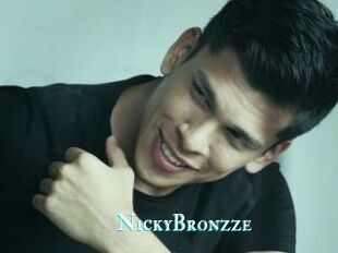 NickyBronzze