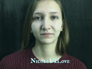 NicoleUrLove