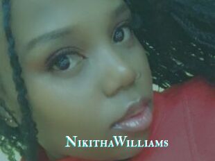 NikithaWilliams