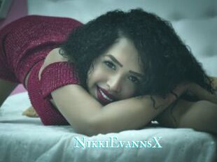 NikkiEvannsX