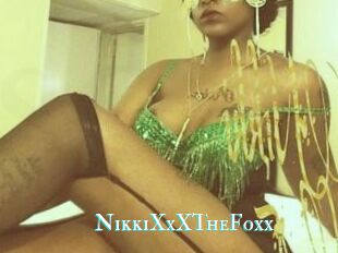 NikkiXxXTheFoxx