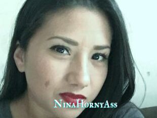 NinaHornyAss