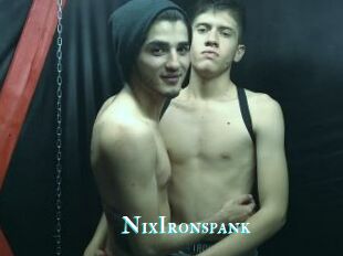 NixIronspank