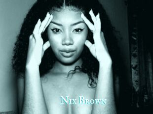Nix_Brown
