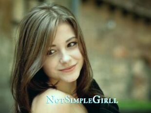 NotSimpleGirll