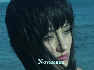 November