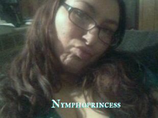 Nymphoprincess
