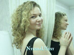 NyushaUSexy