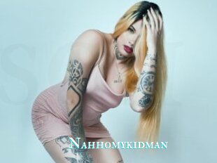 Nahhomykidman